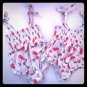 Toddler Girls Swimsuit